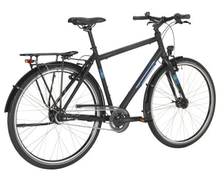 Stevens 2023 ELEGANCE LITE GENT / Velvet Black 48cm / Velvet Black 3